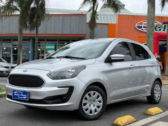 FORD KA 1.0 TI-VCT FLEX SE MANUAL